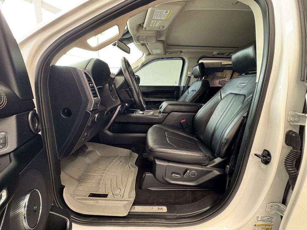 used 2021 Ford Expedition Max car, priced at $47,999