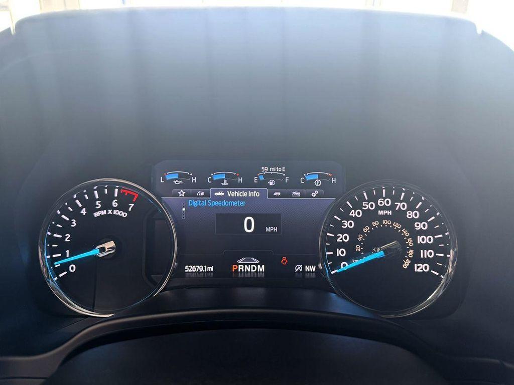 used 2021 Ford Expedition Max car, priced at $47,999