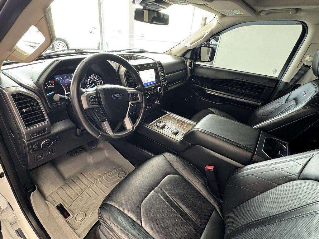 used 2021 Ford Expedition Max car, priced at $47,999