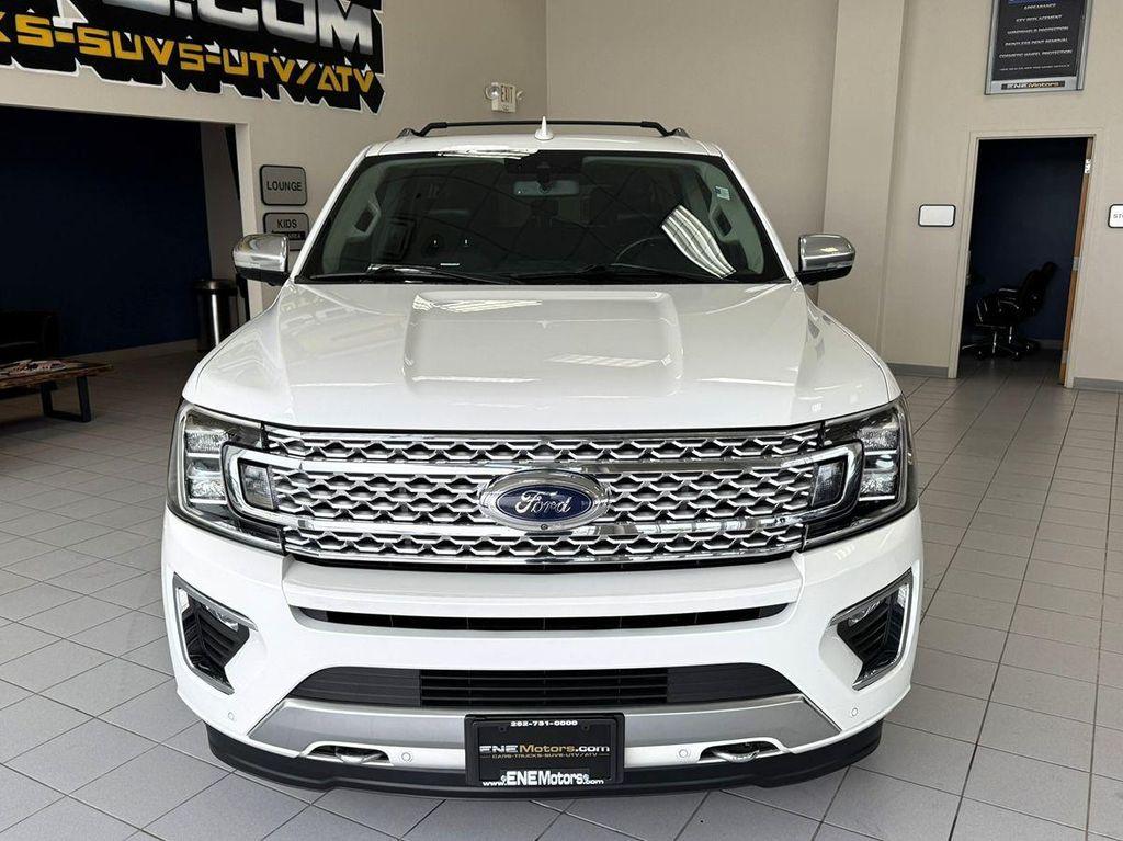 used 2021 Ford Expedition Max car, priced at $47,999