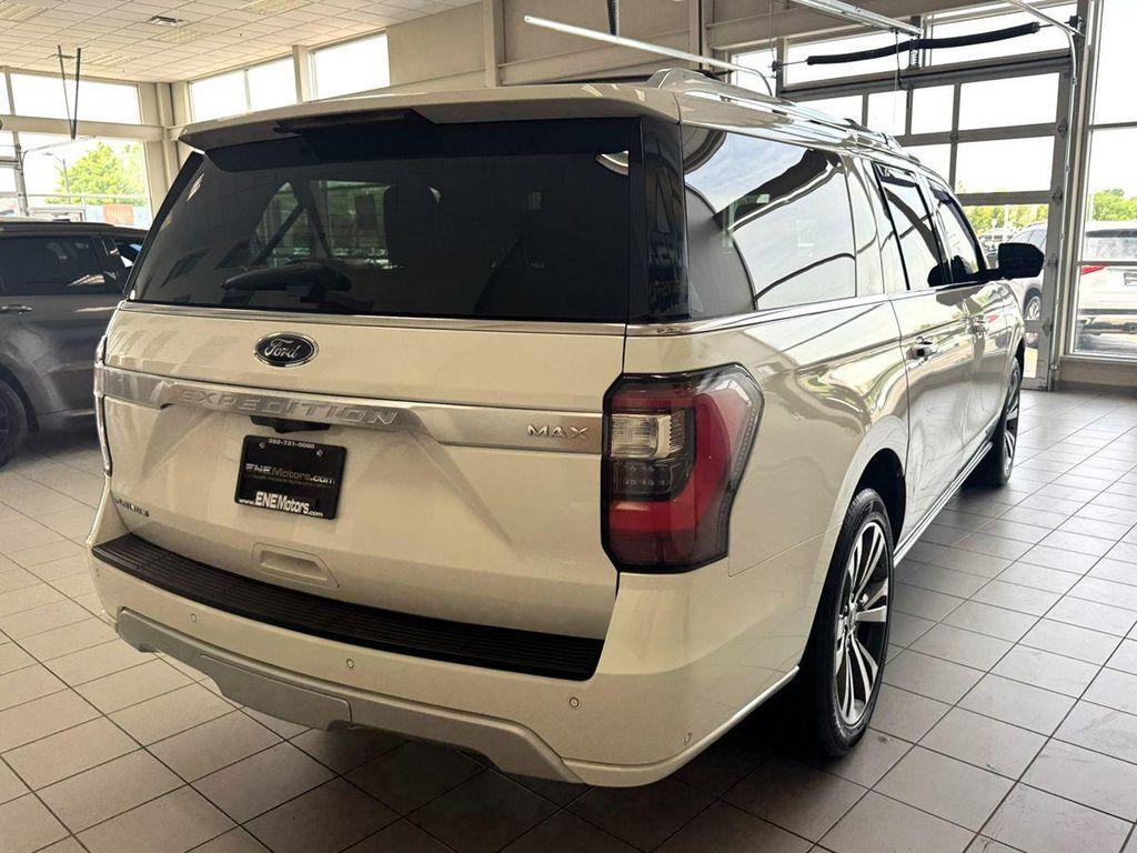 used 2021 Ford Expedition Max car, priced at $47,999