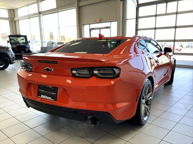 used 2020 Chevrolet Camaro car, priced at $25,999