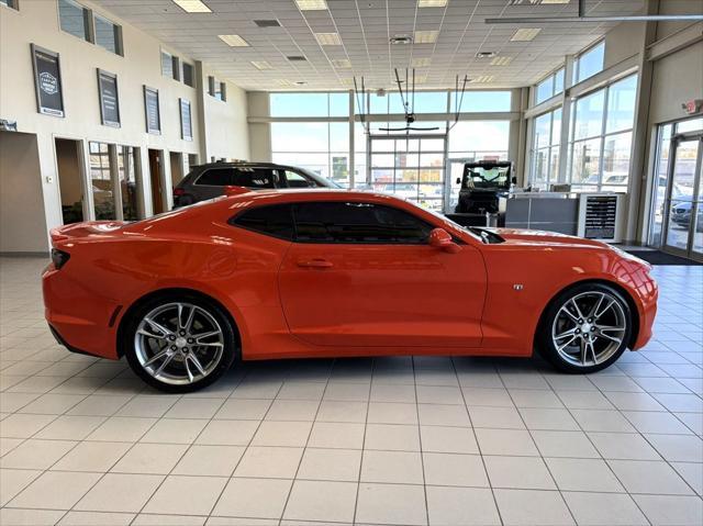 used 2020 Chevrolet Camaro car, priced at $25,999