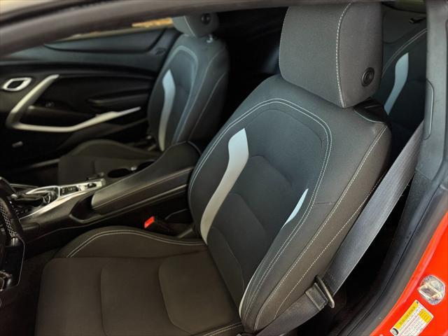 used 2020 Chevrolet Camaro car, priced at $25,999