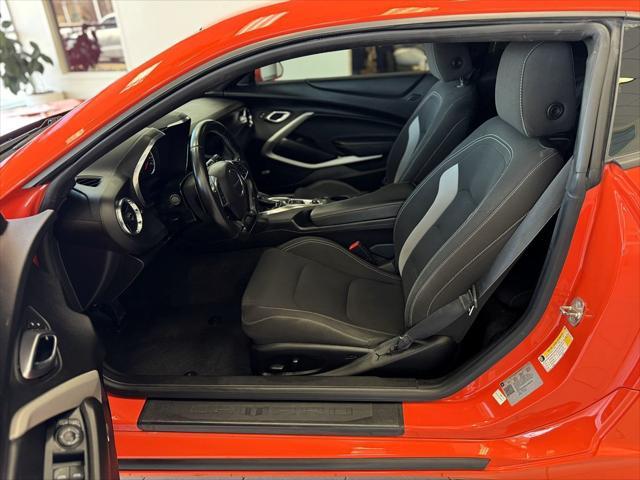 used 2020 Chevrolet Camaro car, priced at $25,999
