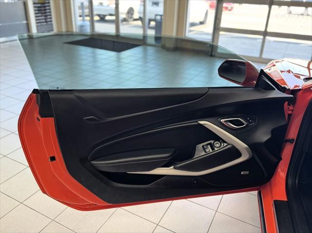 used 2020 Chevrolet Camaro car, priced at $25,999