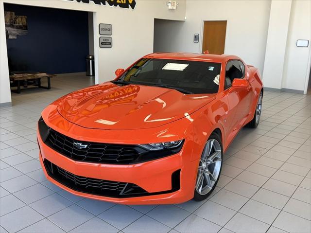 used 2020 Chevrolet Camaro car, priced at $25,999
