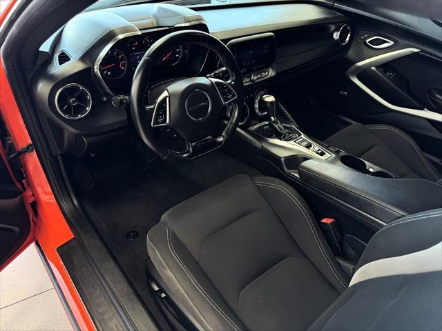 used 2020 Chevrolet Camaro car, priced at $25,999
