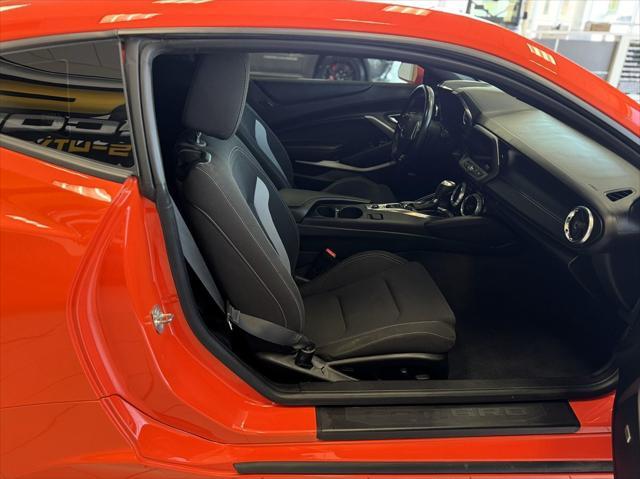 used 2020 Chevrolet Camaro car, priced at $25,999