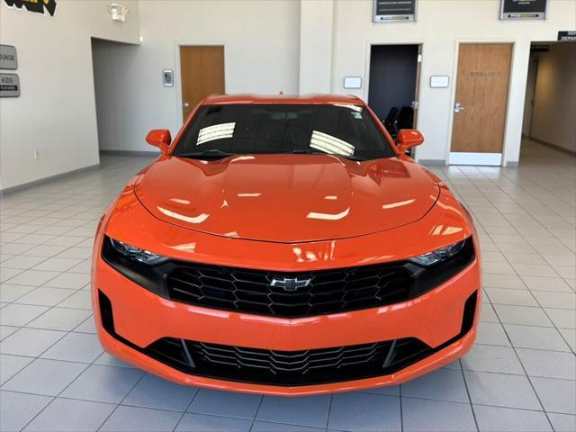 used 2020 Chevrolet Camaro car, priced at $25,999