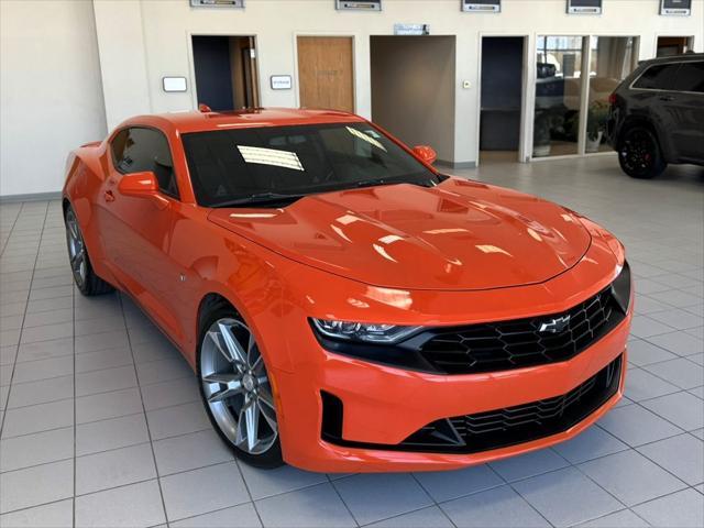 used 2020 Chevrolet Camaro car, priced at $25,999