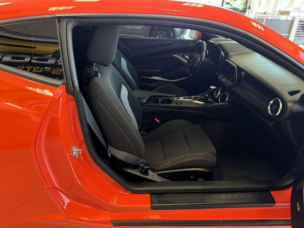 used 2020 Chevrolet Camaro car, priced at $23,599