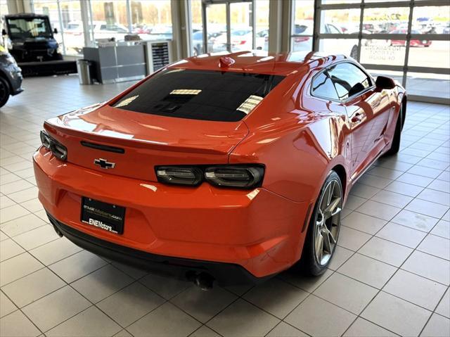 used 2020 Chevrolet Camaro car, priced at $25,999