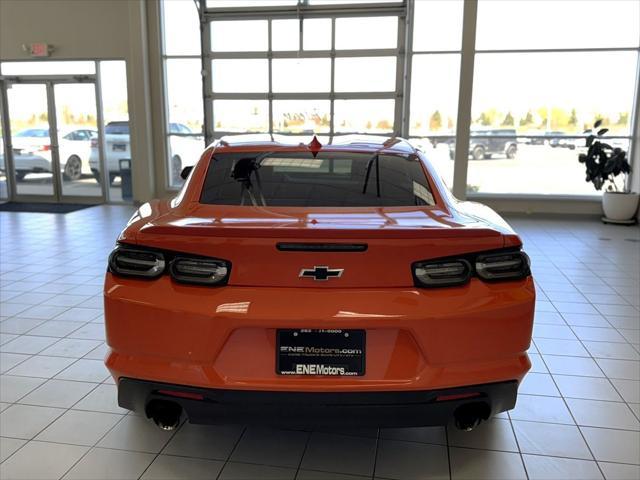 used 2020 Chevrolet Camaro car, priced at $25,999