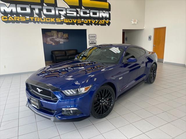 used 2015 Ford Mustang car, priced at $26,999