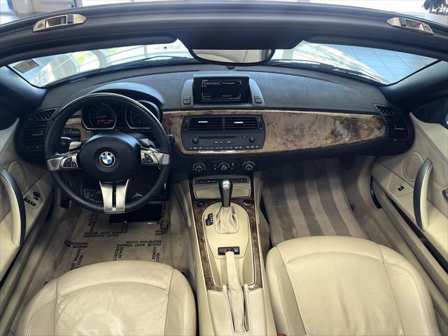 used 2008 BMW Z4 car, priced at $16,999