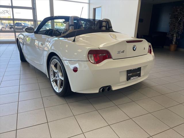 used 2008 BMW Z4 car, priced at $16,999