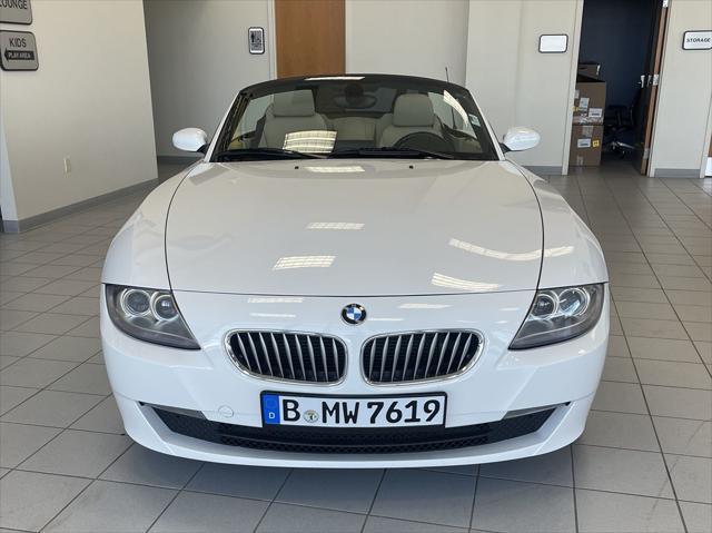 used 2008 BMW Z4 car, priced at $16,999