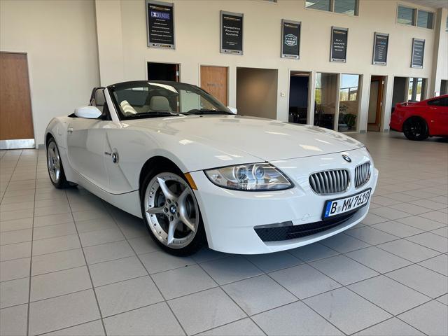 used 2008 BMW Z4 car, priced at $16,999