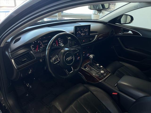 used 2014 Audi A6 car, priced at $17,599