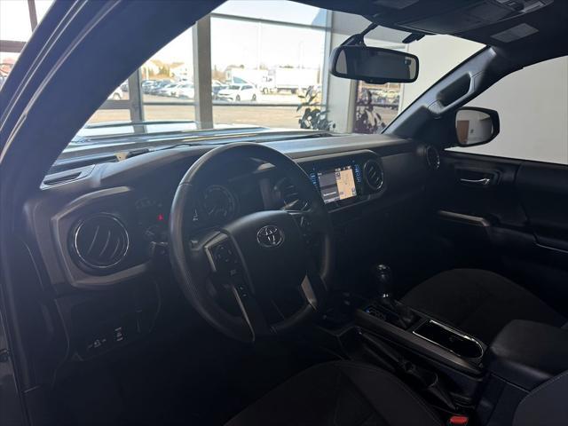 used 2016 Toyota Tacoma car, priced at $30,999