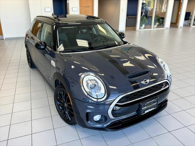 used 2017 MINI Clubman car, priced at $14,999