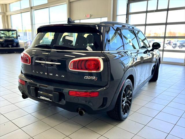 used 2017 MINI Clubman car, priced at $14,999