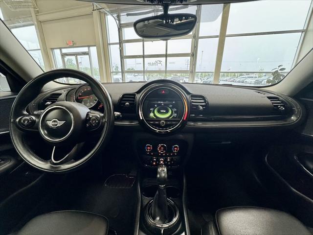 used 2017 MINI Clubman car, priced at $14,999