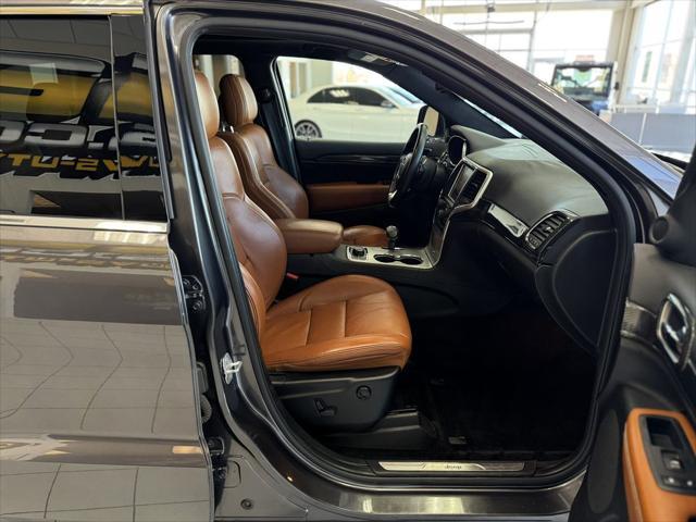 used 2014 Jeep Grand Cherokee car, priced at $30,999