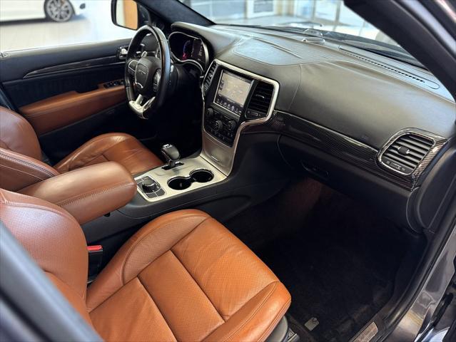 used 2014 Jeep Grand Cherokee car, priced at $30,999