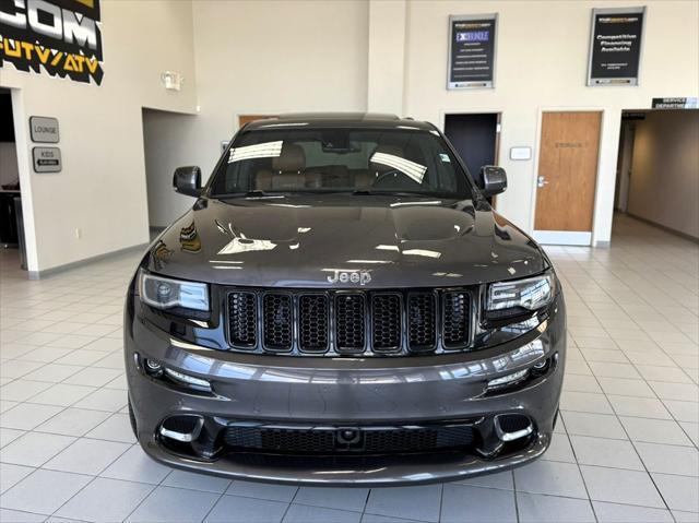 used 2014 Jeep Grand Cherokee car, priced at $30,999