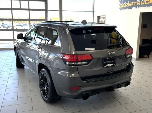 used 2014 Jeep Grand Cherokee car, priced at $30,999