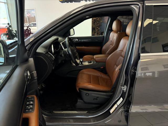 used 2014 Jeep Grand Cherokee car, priced at $30,999