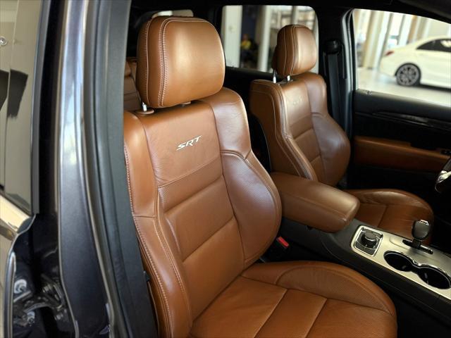used 2014 Jeep Grand Cherokee car, priced at $30,999
