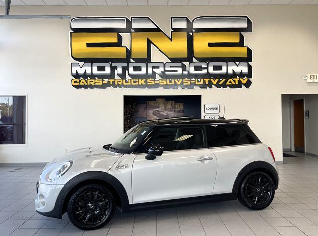 used 2014 MINI Hardtop car, priced at $13,999
