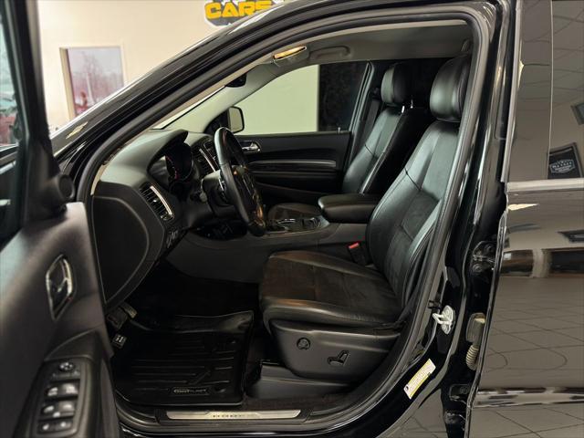 used 2018 Dodge Durango car, priced at $21,999