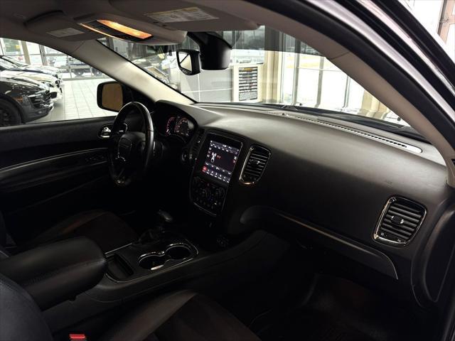used 2018 Dodge Durango car, priced at $21,999
