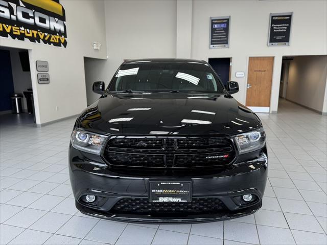 used 2018 Dodge Durango car, priced at $21,999