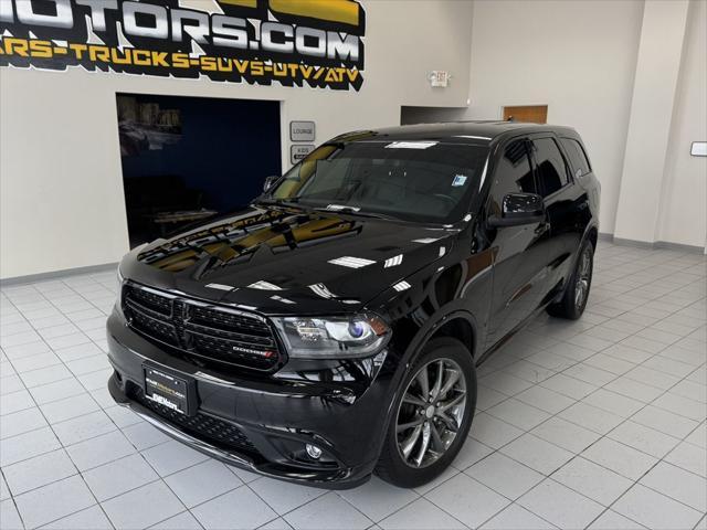 used 2018 Dodge Durango car, priced at $21,999