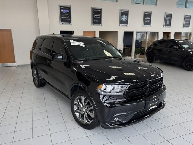 used 2018 Dodge Durango car, priced at $21,999
