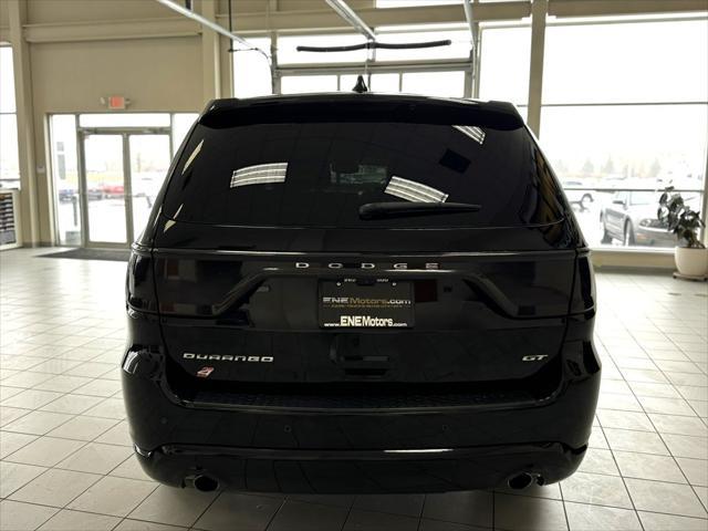used 2018 Dodge Durango car, priced at $21,999