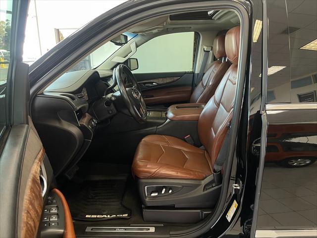 used 2015 Cadillac Escalade ESV car, priced at $32,599