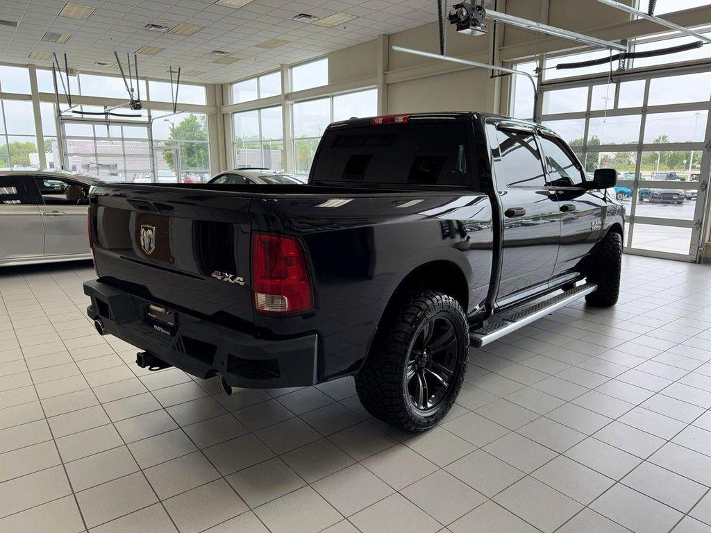 used 2014 Ram 1500 car, priced at $21,999