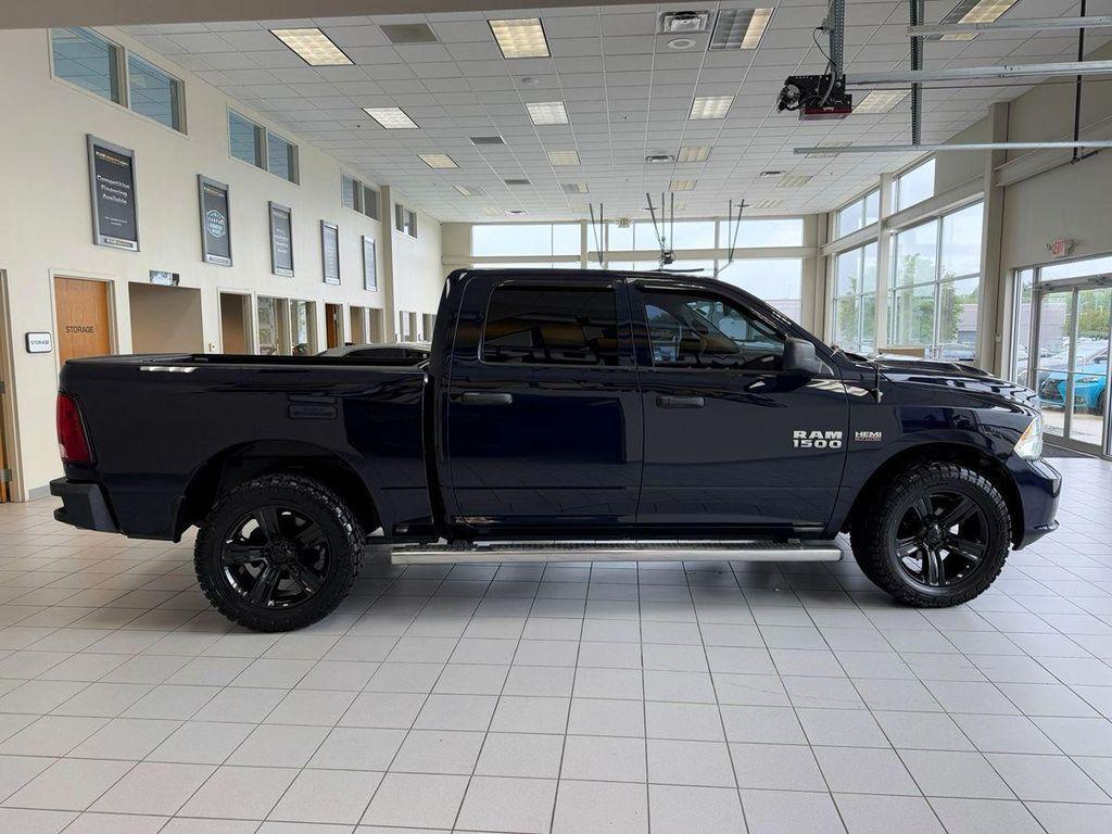 used 2014 Ram 1500 car, priced at $21,999