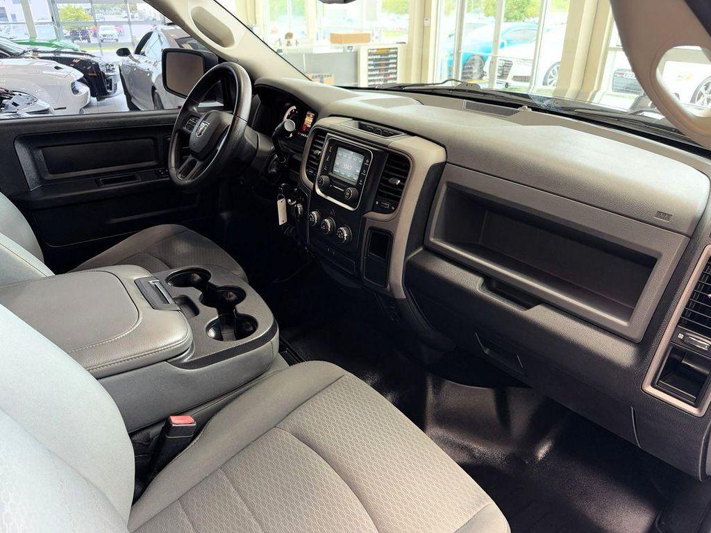 used 2014 Ram 1500 car, priced at $21,999