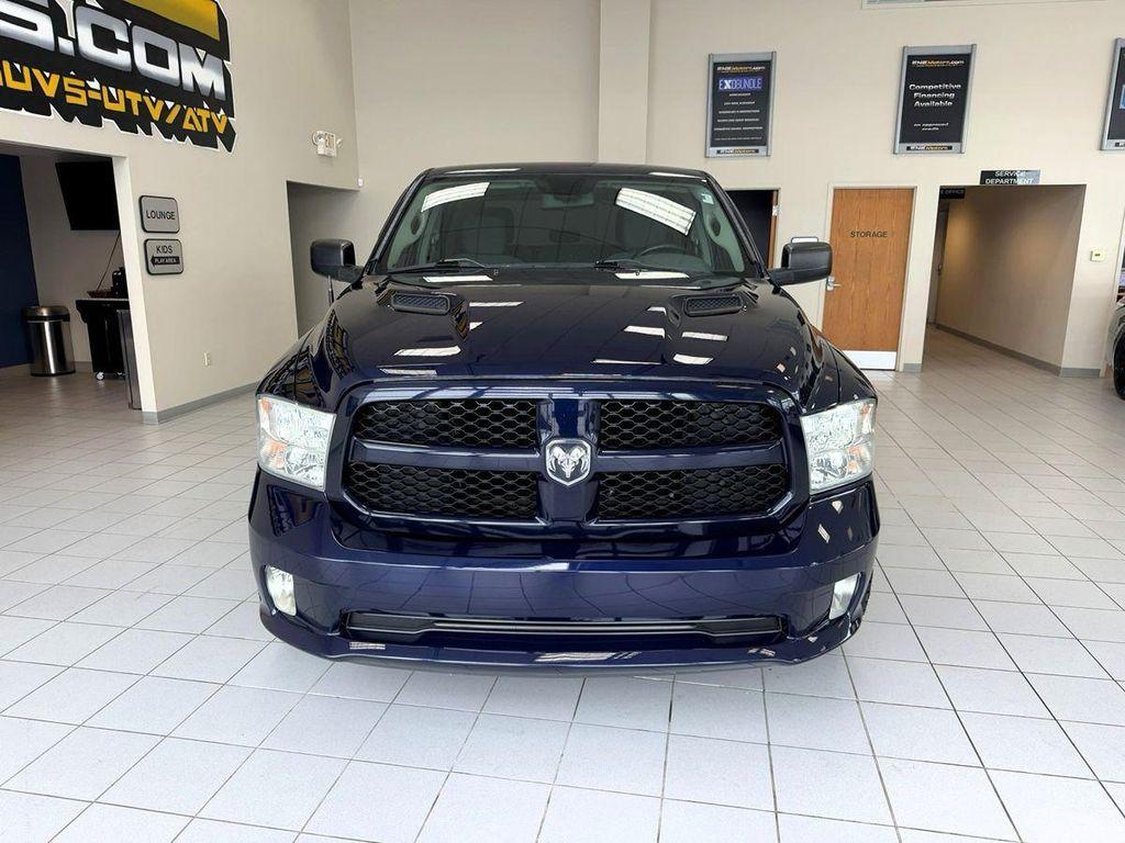 used 2014 Ram 1500 car, priced at $21,999