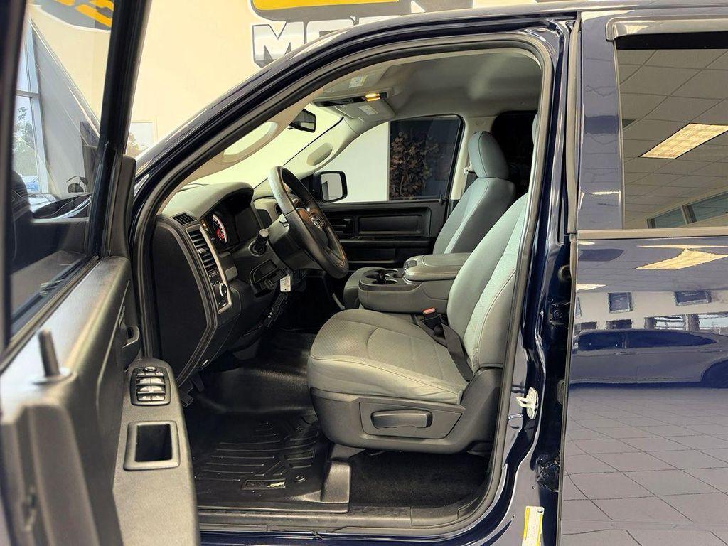 used 2014 Ram 1500 car, priced at $21,999