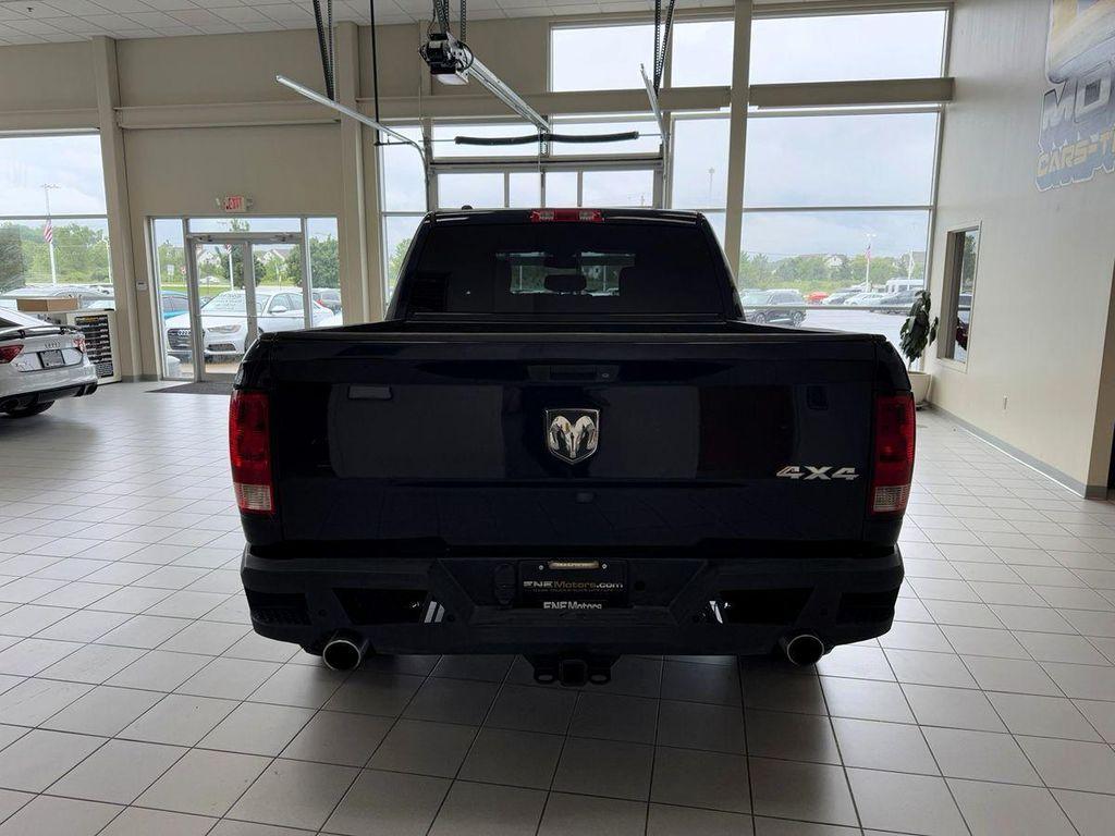 used 2014 Ram 1500 car, priced at $21,999