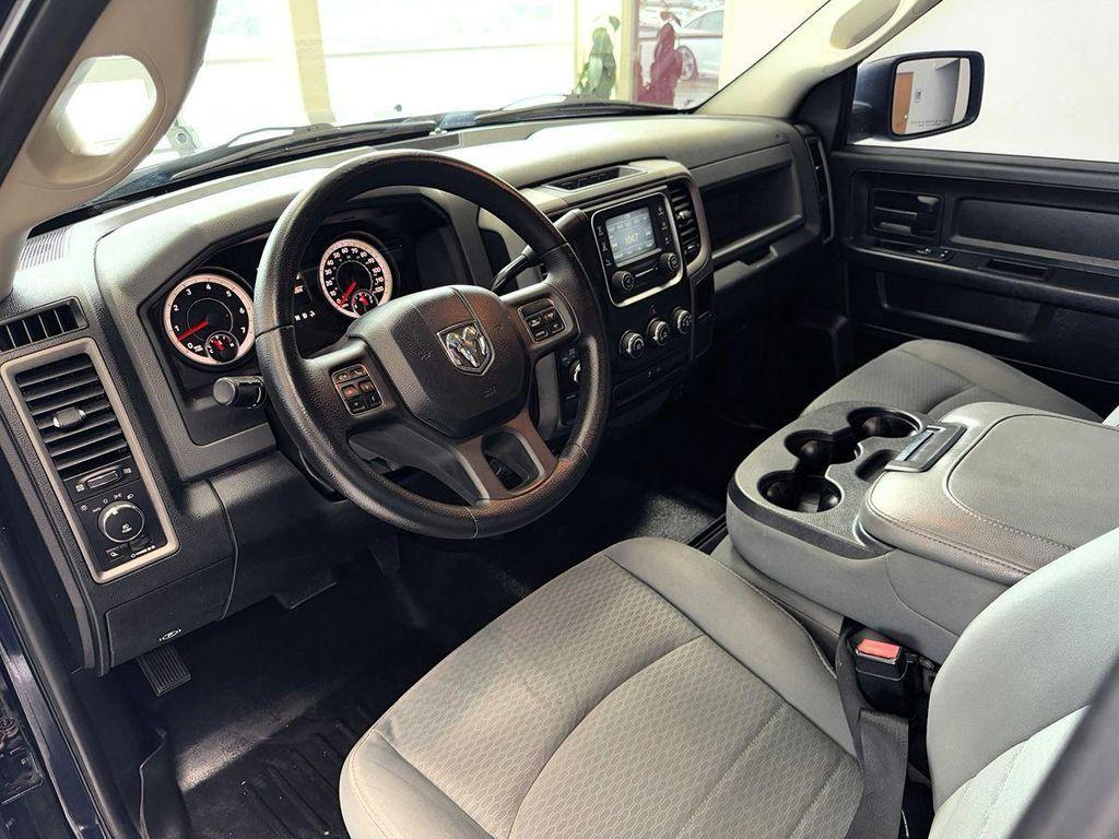 used 2014 Ram 1500 car, priced at $21,999