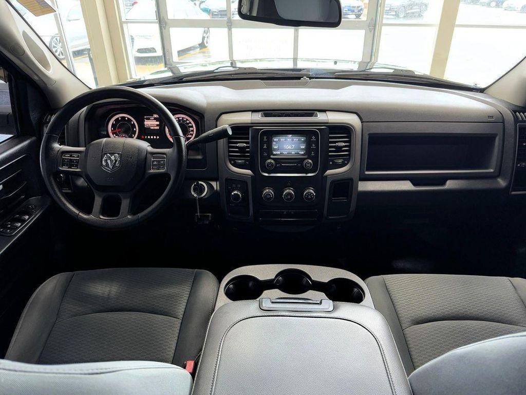 used 2014 Ram 1500 car, priced at $21,999